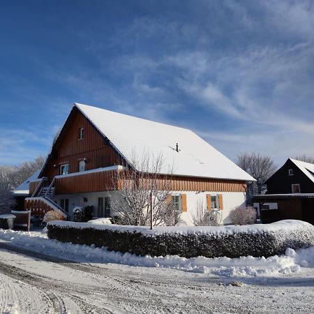 Ferienwohnung Landsmann Вінтерберг Екстер'єр фото