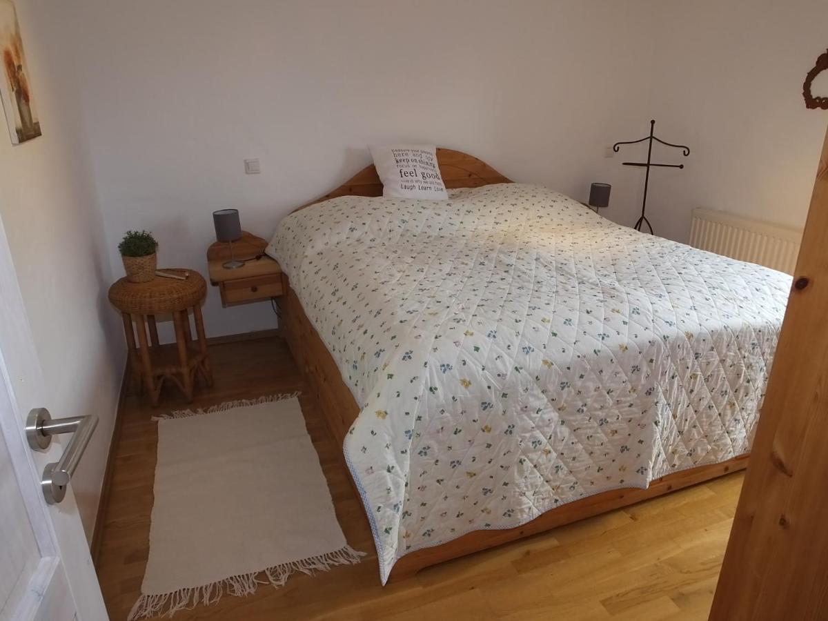 Ferienwohnung Landsmann Вінтерберг Екстер'єр фото
