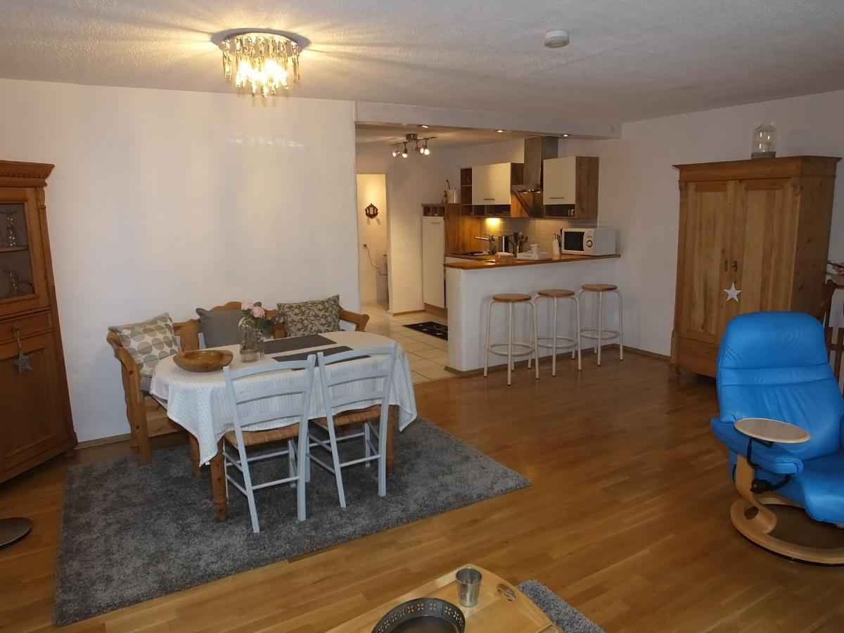Ferienwohnung Landsmann Вінтерберг Екстер'єр фото