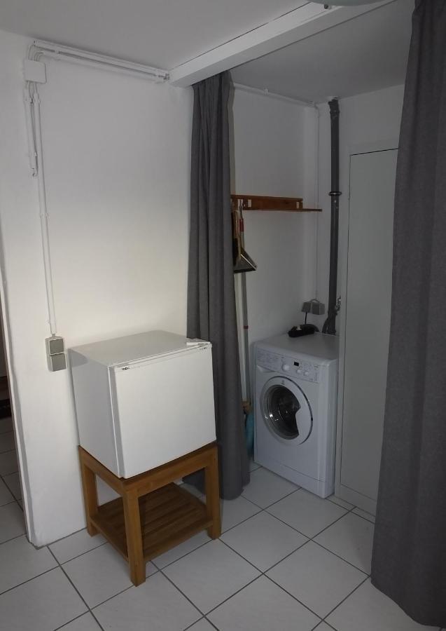 Ferienwohnung Landsmann Вінтерберг Екстер'єр фото